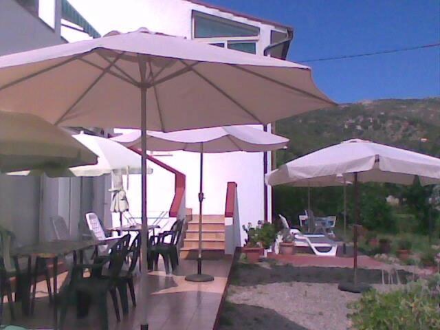 Hotel Rustichello Marina di Campo Luaran gambar