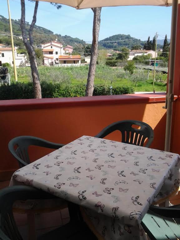 Hotel Rustichello Marina di Campo Luaran gambar