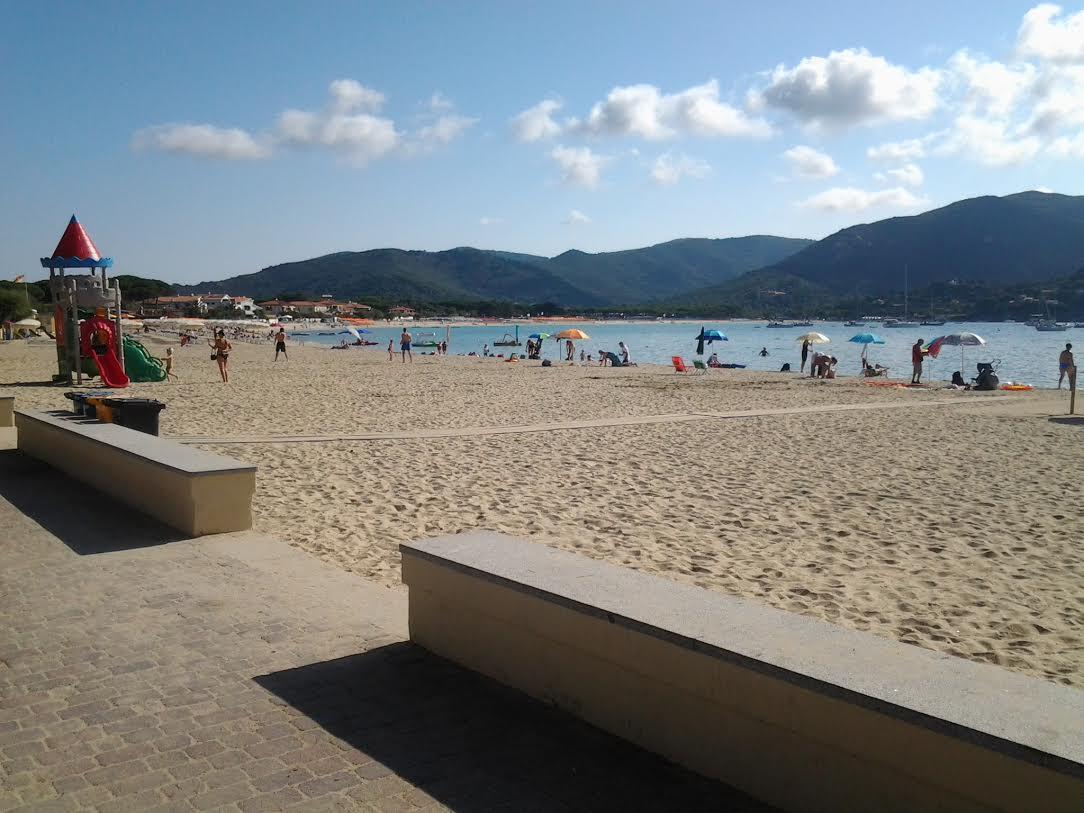 Hotel Rustichello Marina di Campo Luaran gambar