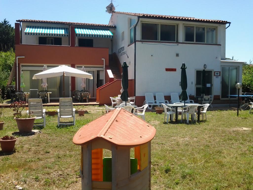 Hotel Rustichello Marina di Campo Luaran gambar