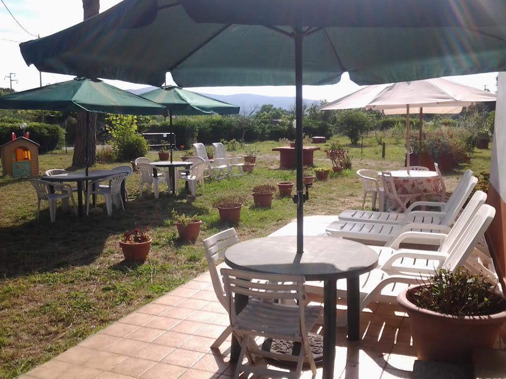 Hotel Rustichello Marina di Campo Luaran gambar