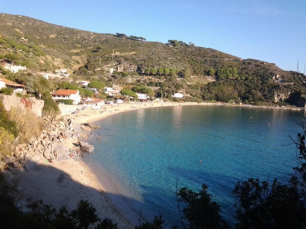 Hotel Rustichello Marina di Campo Luaran gambar