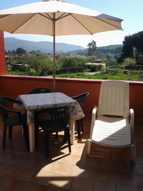 Hotel Rustichello Marina di Campo Luaran gambar