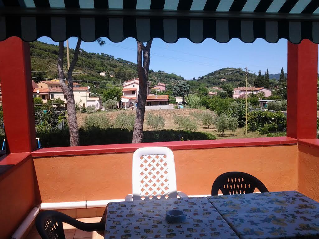 Hotel Rustichello Marina di Campo Luaran gambar